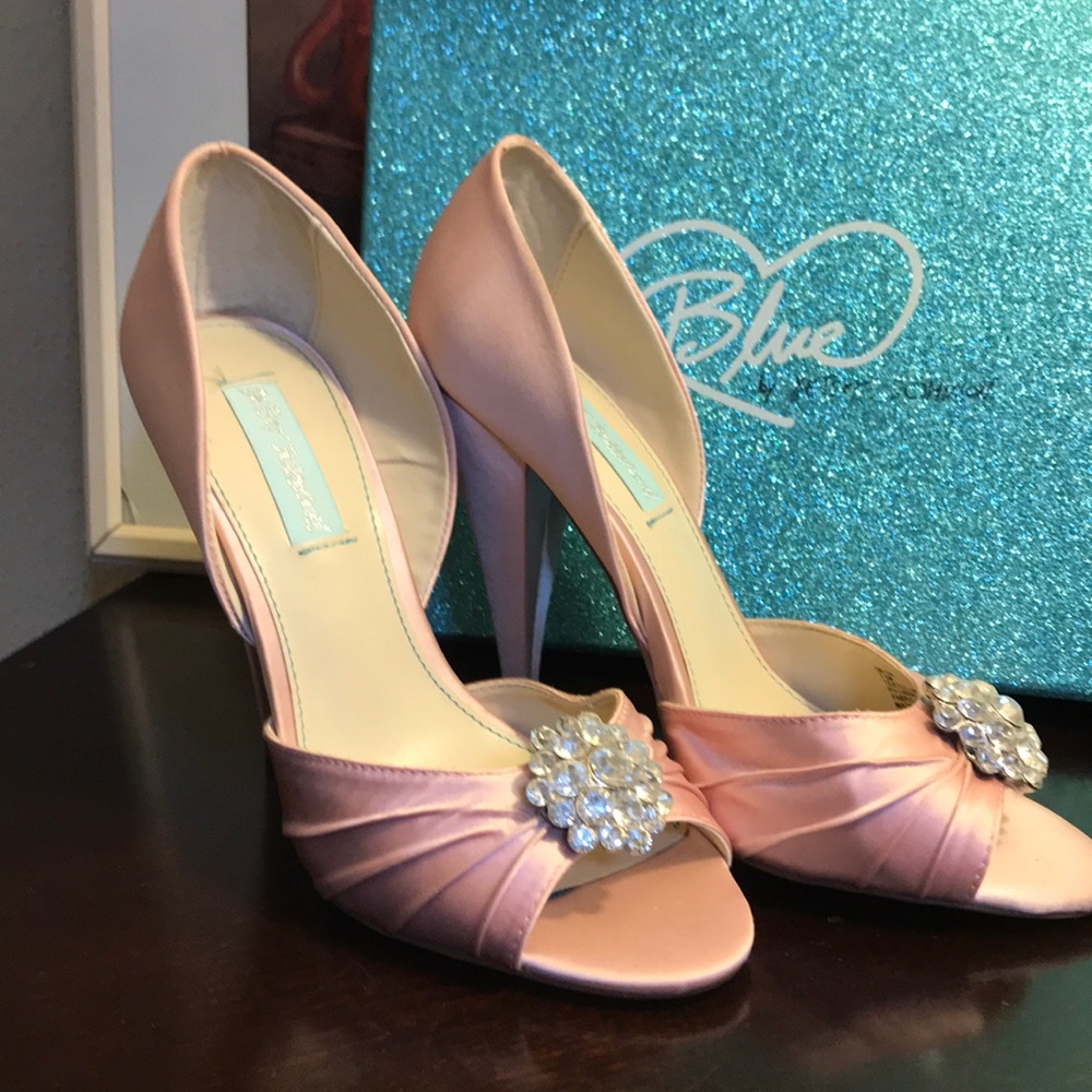 Betsey Johnson heels